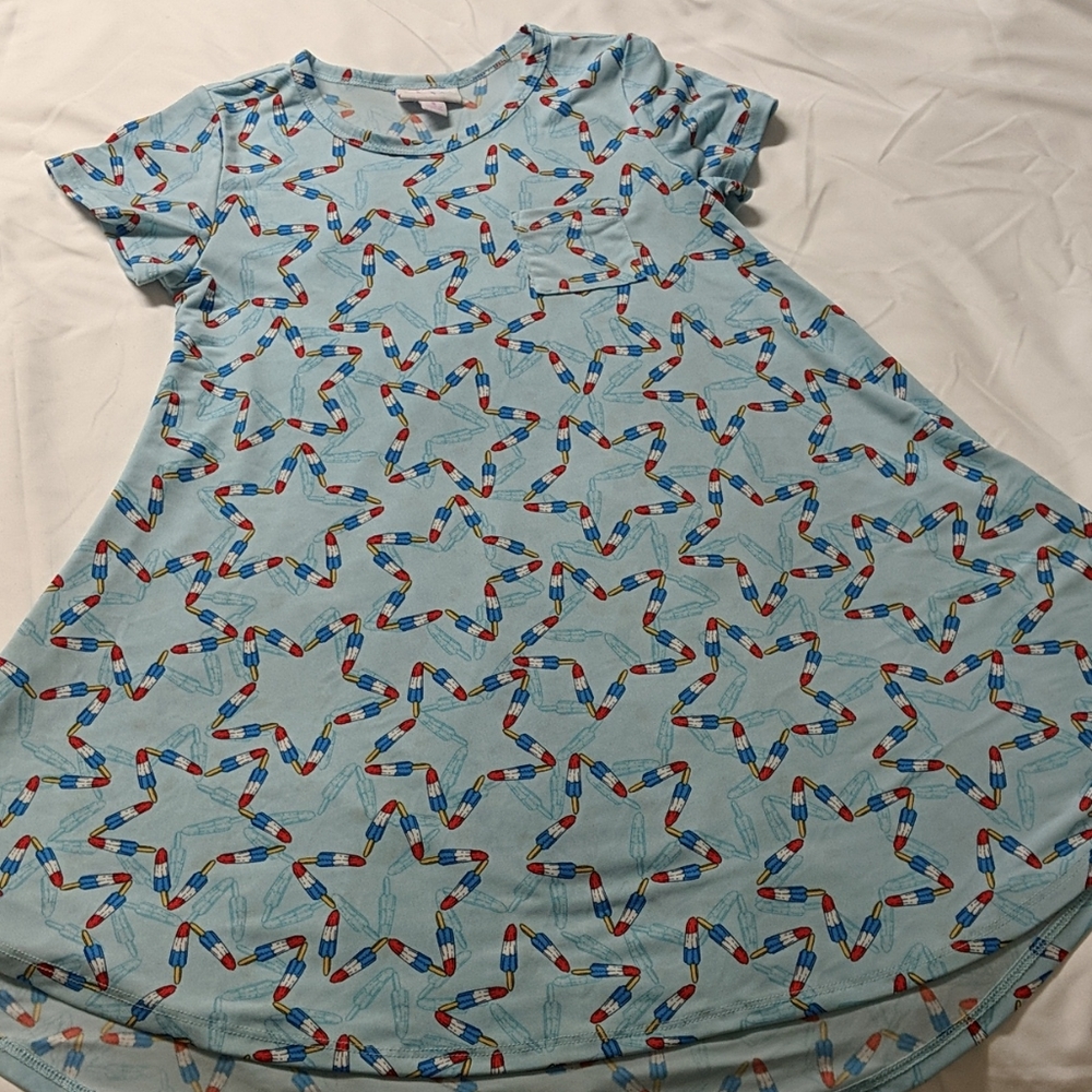 LuLaRoe Scarlett Dress